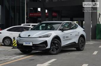 Volkswagen ID. UNYX 2024 Ultra