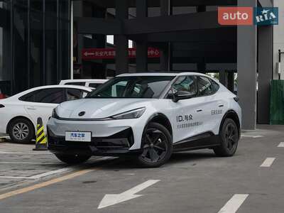 Volkswagen ID. UNYX 2024 Ultra
