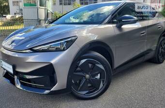 Volkswagen ID. UNYX 2025 Ultra