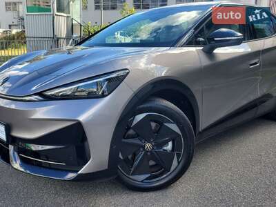 Volkswagen ID. UNYX 2025 Ultra