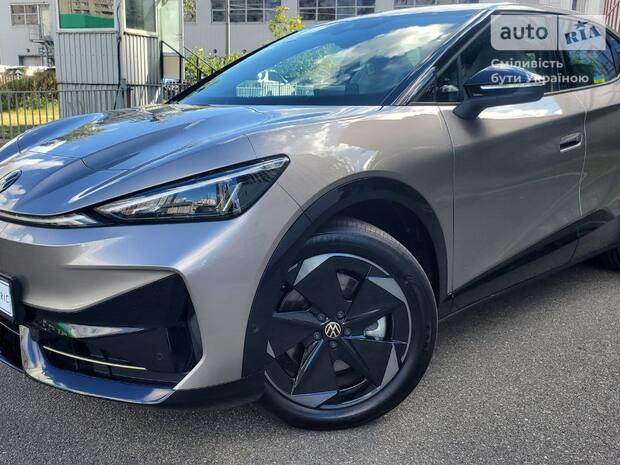 Volkswagen ID. UNYX 2025 Volkswagen ID. UNYX 2025