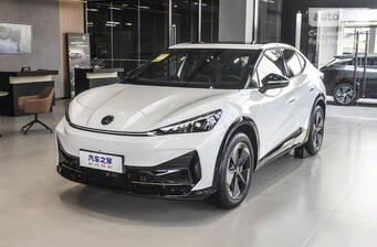 Volkswagen ID. UNYX 2025 Ultra
