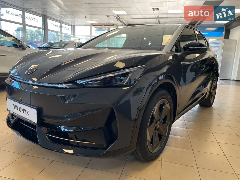 Volkswagen ID. UNYX Ultra