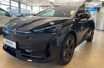 Volkswagen ID. UNYX 2025 Ultra