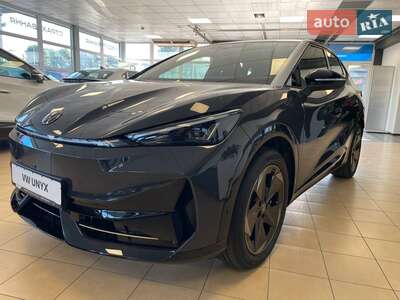 Volkswagen ID. UNYX 2025 Ultra