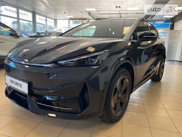 Volkswagen ID. UNYX 2025