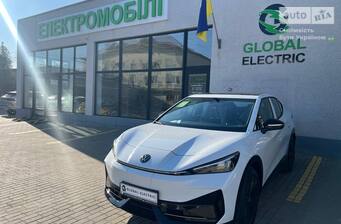 Volkswagen ID. UNYX 2025 Pro