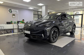 Volkswagen ID. UNYX 2025 Ultra
