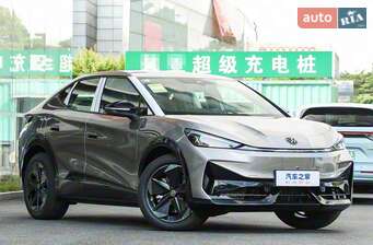 Volkswagen ID. UNYX 2025 в Харків