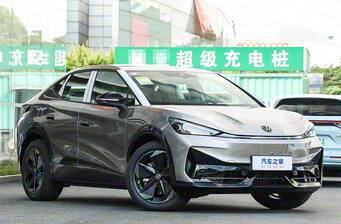 Volkswagen ID. UNYX 2025 Ultra