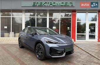 Volkswagen ID. UNYX 2025 в Харків