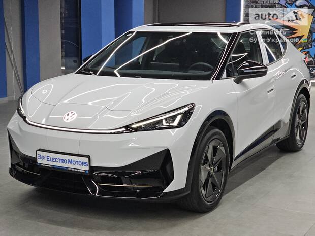 Volkswagen ID. UNYX 2024