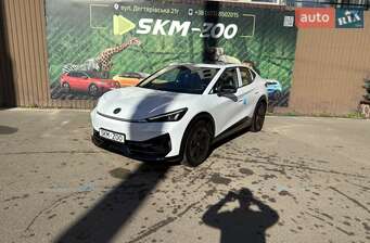 Volkswagen ID. UNYX 2025 в Київ
