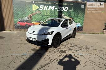 Volkswagen ID. UNYX 2025 Ultra