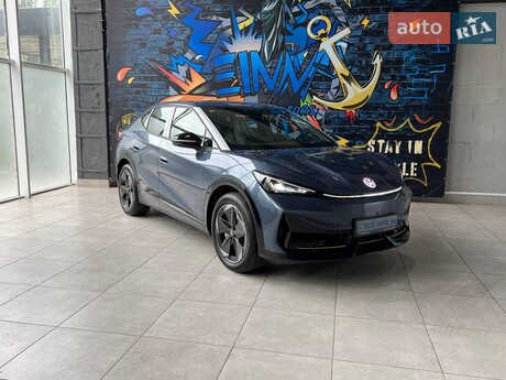 Volkswagen ID. UNYX 2025