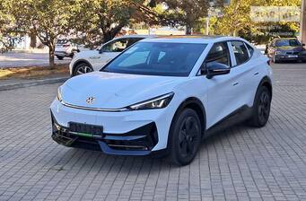 Volkswagen ID. UNYX 2025 Ultra
