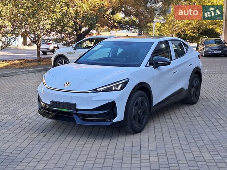 Volkswagen ID. UNYX 2025