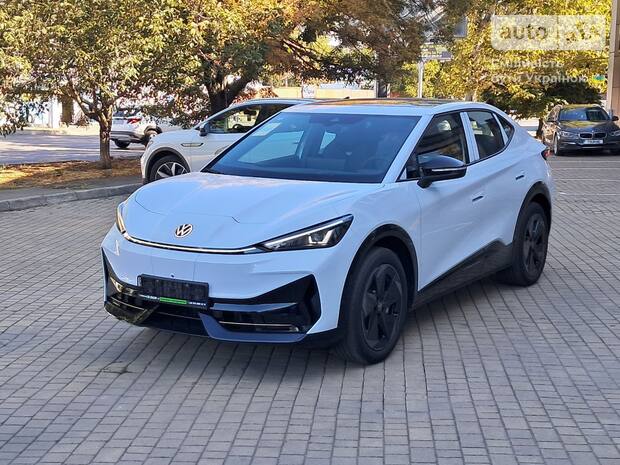 Volkswagen ID. UNYX 2025