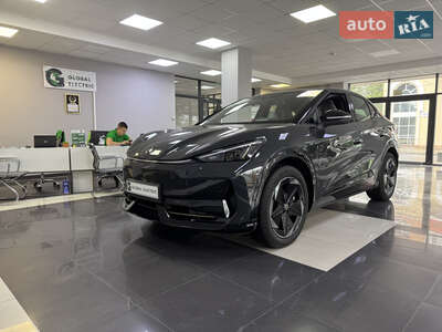 Volkswagen ID. UNYX 2025 Ultra