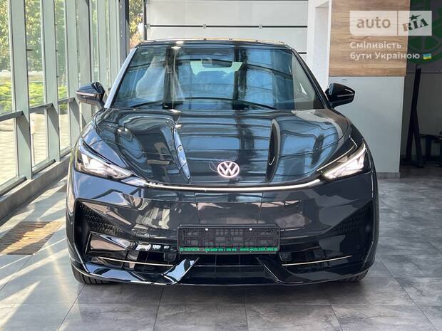 Volkswagen ID. UNYX 2024