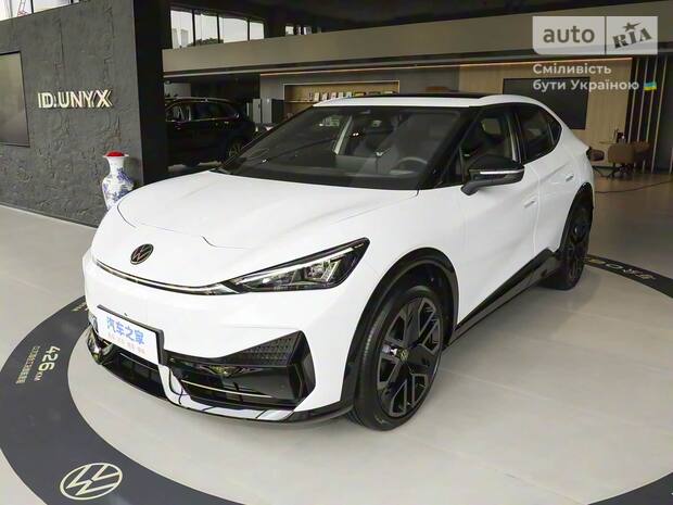 Volkswagen ID. UNYX 2025