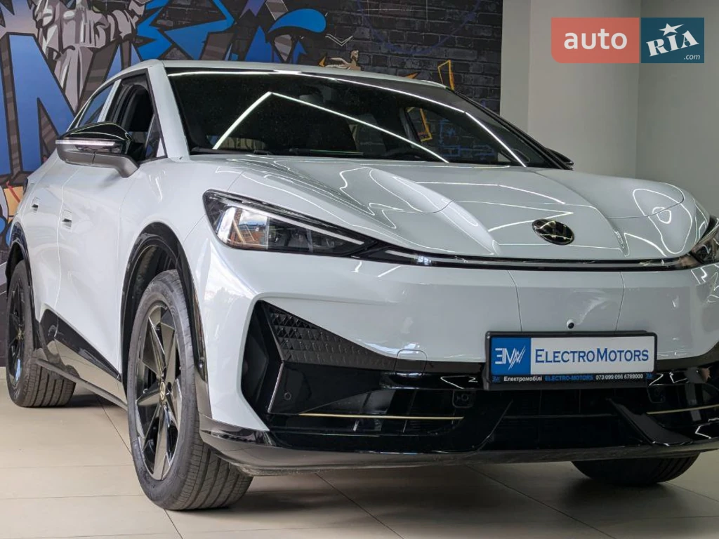 Volkswagen ID. UNYX Ultra