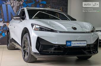 Volkswagen ID. UNYX 2025 Ultra