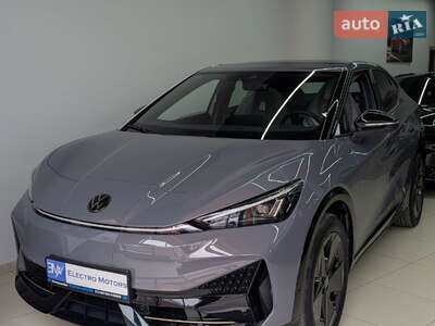 Volkswagen ID. UNYX 2025 Pro