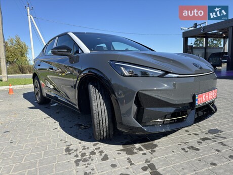 Volkswagen ID. UNYX 2025