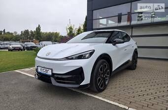 Volkswagen ID. UNYX 2025 Max