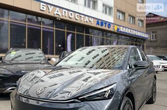 Volkswagen ID. UNYX 2025 Ultra