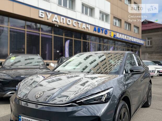 Volkswagen ID. UNYX 2025