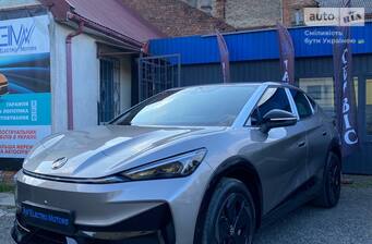 Volkswagen ID. UNYX 2025 Ultra