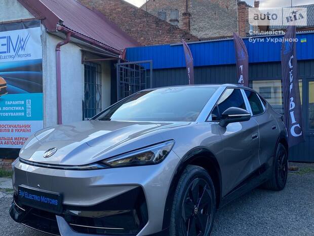 Volkswagen ID. UNYX 2025