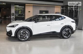Volkswagen ID. UNYX 2025 Ultra