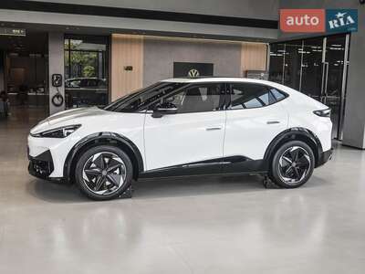 Volkswagen ID. UNYX 2025 Ultra