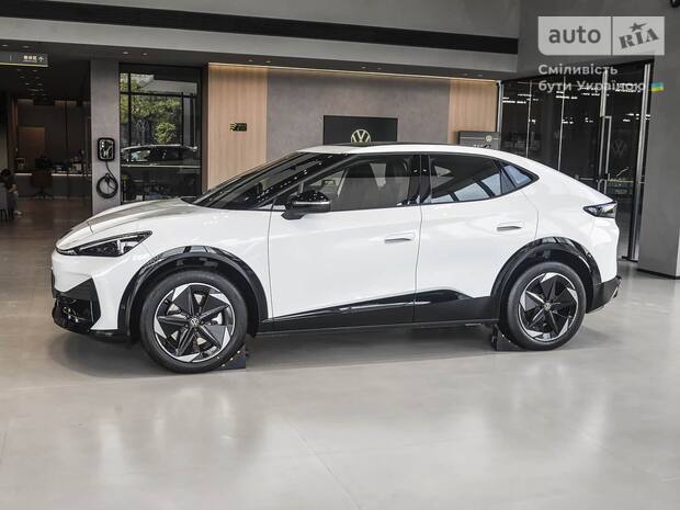 Volkswagen ID. UNYX 2025
