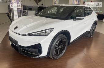 Volkswagen ID. UNYX 2025 Ultra