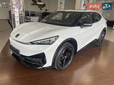 Volkswagen ID. UNYX 2025 Ultra