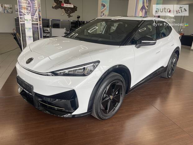 Volkswagen ID. UNYX 2025