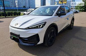Volkswagen ID. UNYX 2025 Ultra