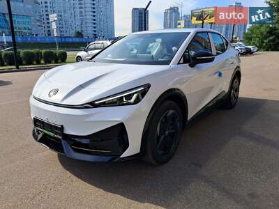 Volkswagen ID. UNYX 2025 Ultra