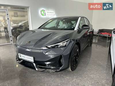 Volkswagen ID. UNYX 2025 Max