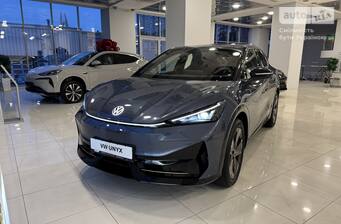 Volkswagen ID. UNYX 2025 Ultra