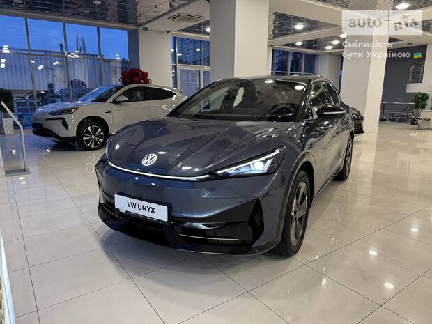 Volkswagen ID. UNYX 2025