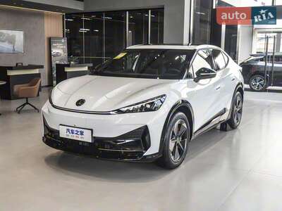 Volkswagen ID. UNYX 2025 Ultra