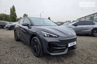 Volkswagen ID. UNYX 2025 Ultra