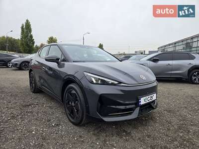 Volkswagen ID. UNYX 2025 Ultra