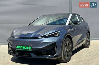 Volkswagen ID. UNYX 2025 в Бориспіль