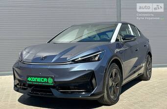 Volkswagen ID. UNYX 2025 Ultra